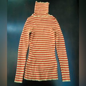 Women mock neck warm and cozy tops